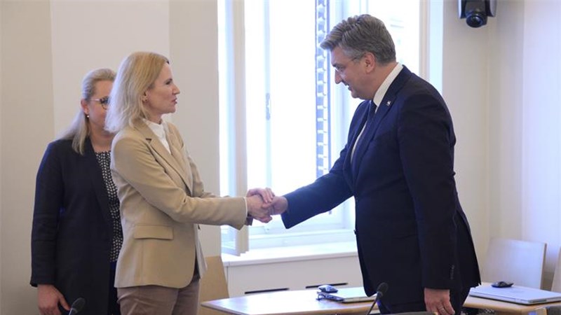 Hrvatska će nastaviti pružati svaku moguću pomoć Ukrajini 